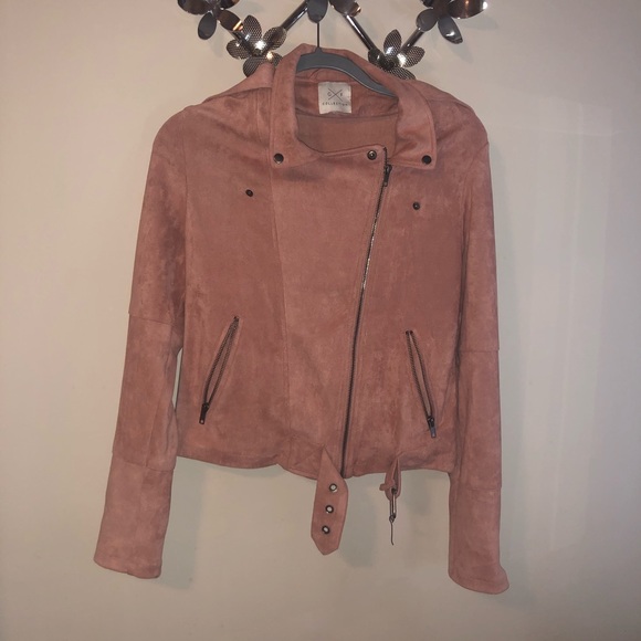 Gentle Fawn Pink Jacket - Picture 3 of 4